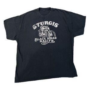 Sturgis VINTAGE 2013 Black Hills 73rd‎ Rally Officially Liscensed